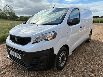 Used Peugeot Expert 2023 for sale - 78810044: Photo