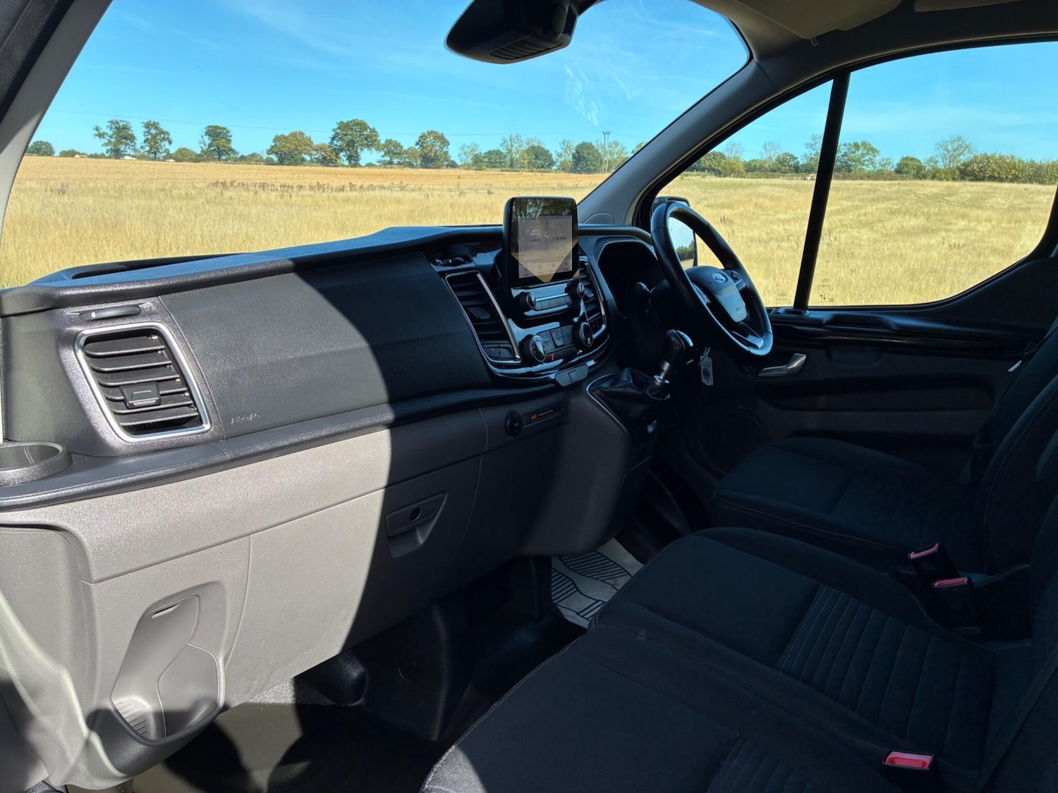 Used Ford Transit Custom 2021 for sale - 76085130: Photo 10