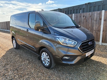 Ford - Transit Custom