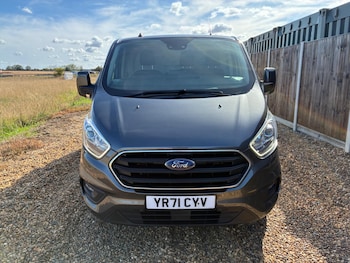 Used Ford Transit Custom 2021 for sale - 76085130: Photo 2
