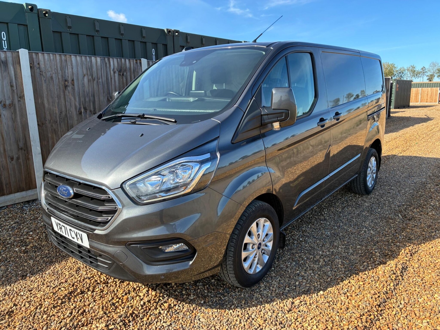 Used Ford Transit Custom 2021 for sale - 76085130: Photo 3