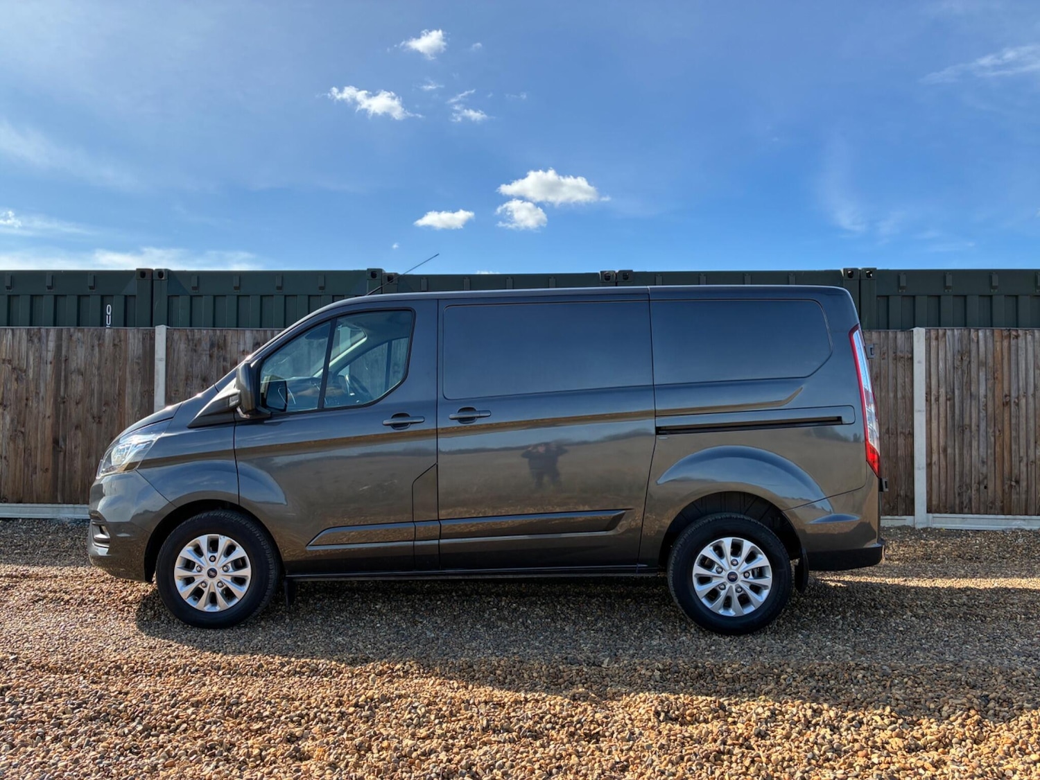 Used Ford Transit Custom 2021 for sale - 76085130: Photo 4
