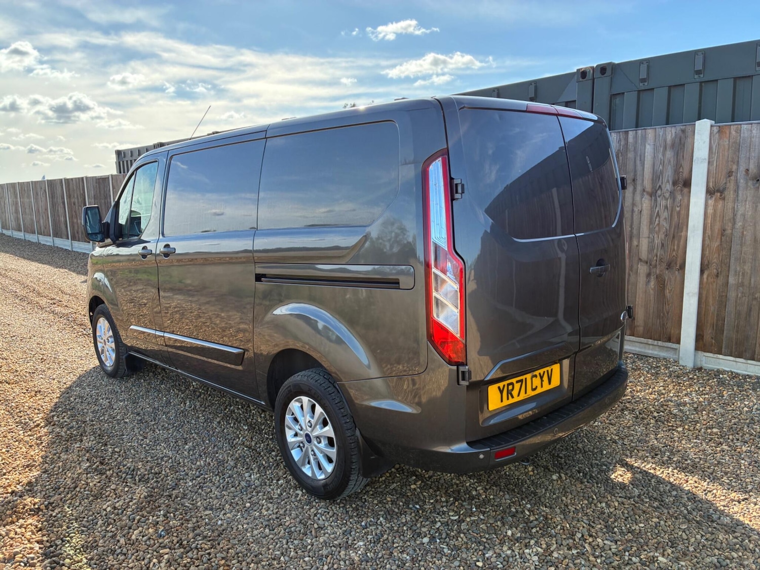 Used Ford Transit Custom 2021 for sale - 76085130: Photo 5