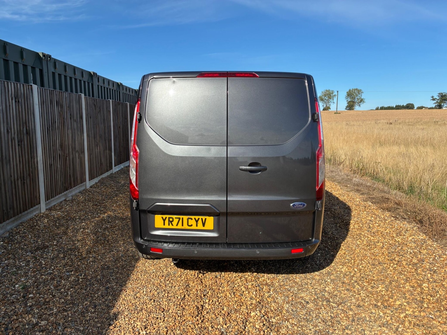 Used Ford Transit Custom 2021 for sale - 76085130: Photo 6