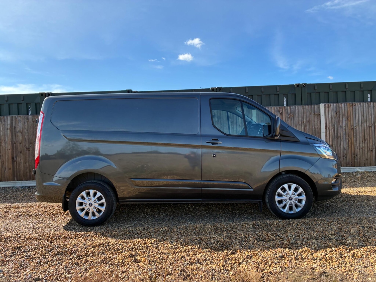 Used Ford Transit Custom 2021 for sale - 76085130: Photo 7