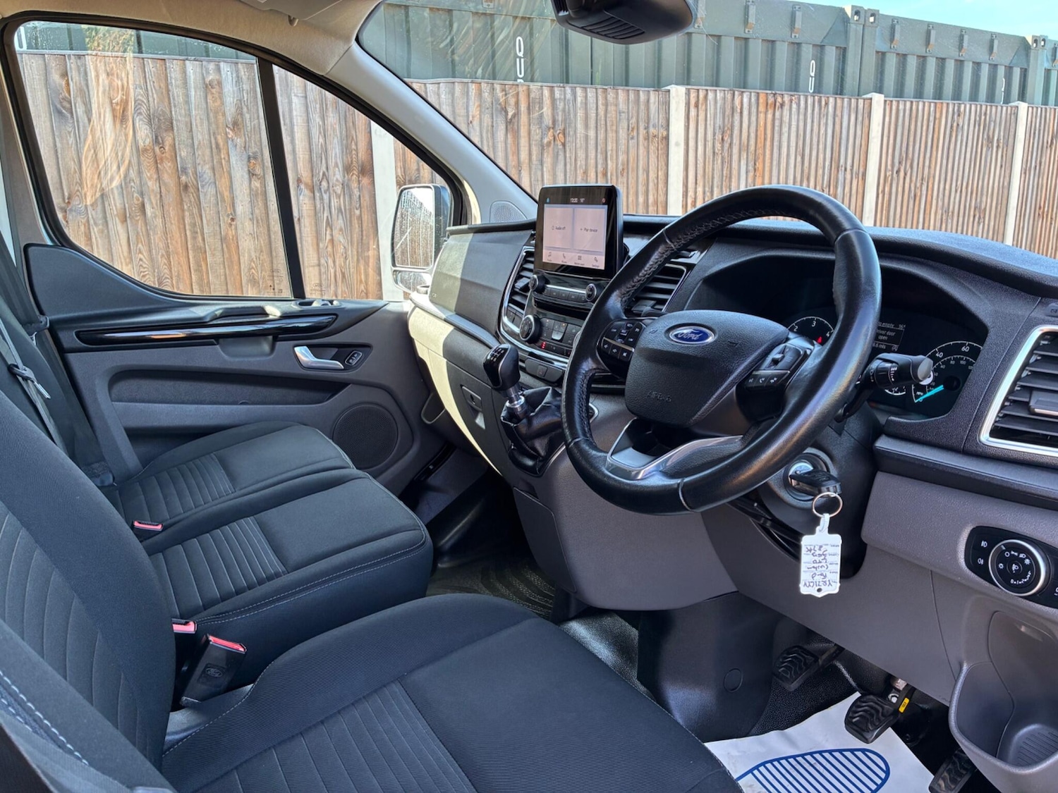Used Ford Transit Custom 2021 for sale - 76085130: Photo 9