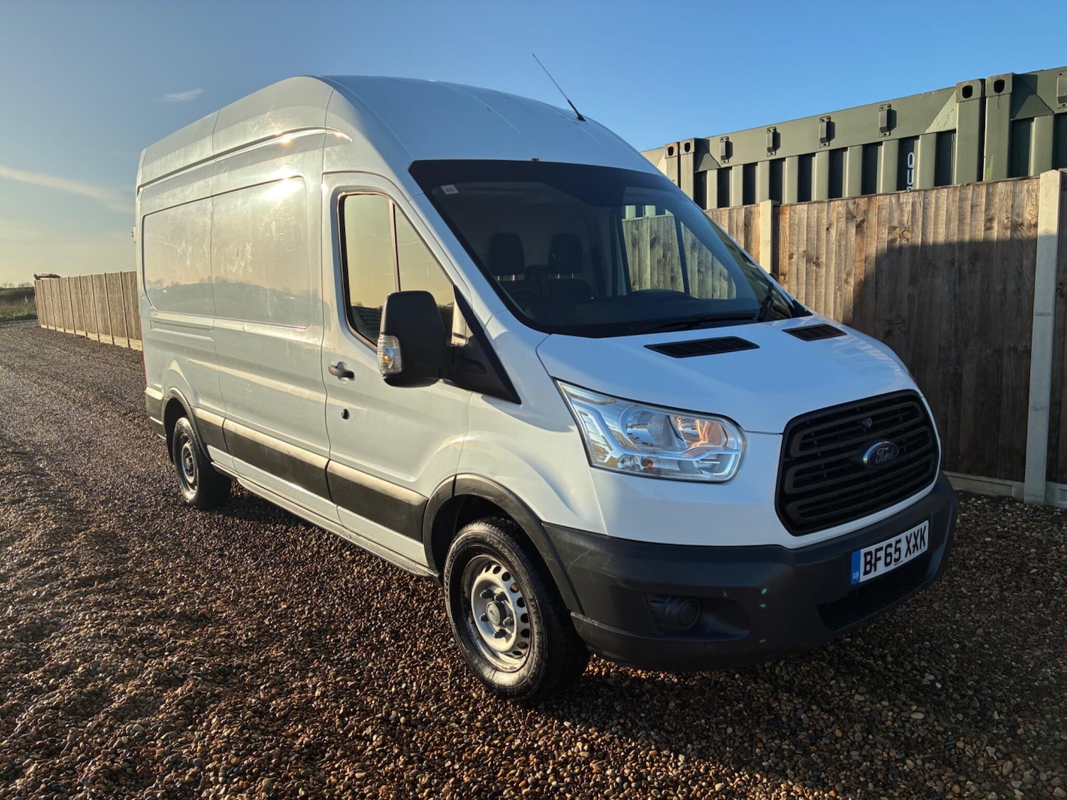 Used Ford Transit 2015 for sale - 76801813: Photo 1