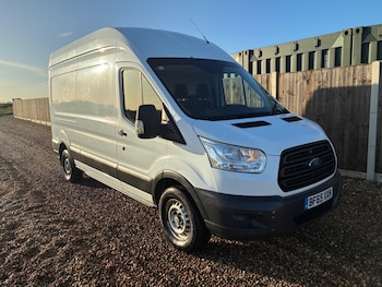 Used Ford Transit 2015 for sale - 76801813: Photo