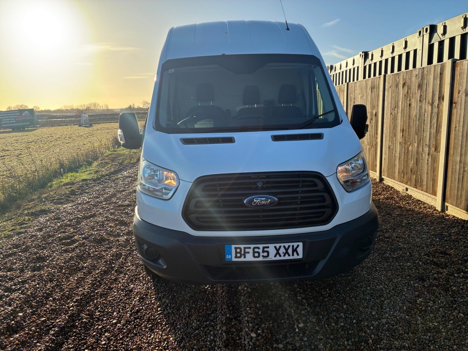 Used Ford Transit 2015 for sale - 76801813: Photo 2