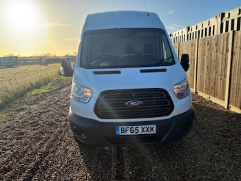 Used Ford Transit 2015 for sale - 76801813: Photo