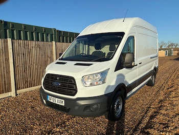Used Ford Transit 2015 for sale - 76801813: Photo
