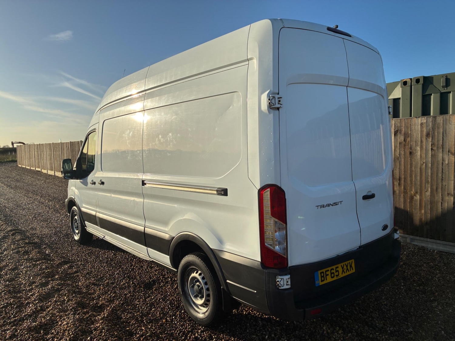 Used Ford Transit 2015 for sale - 76801813: Photo 4