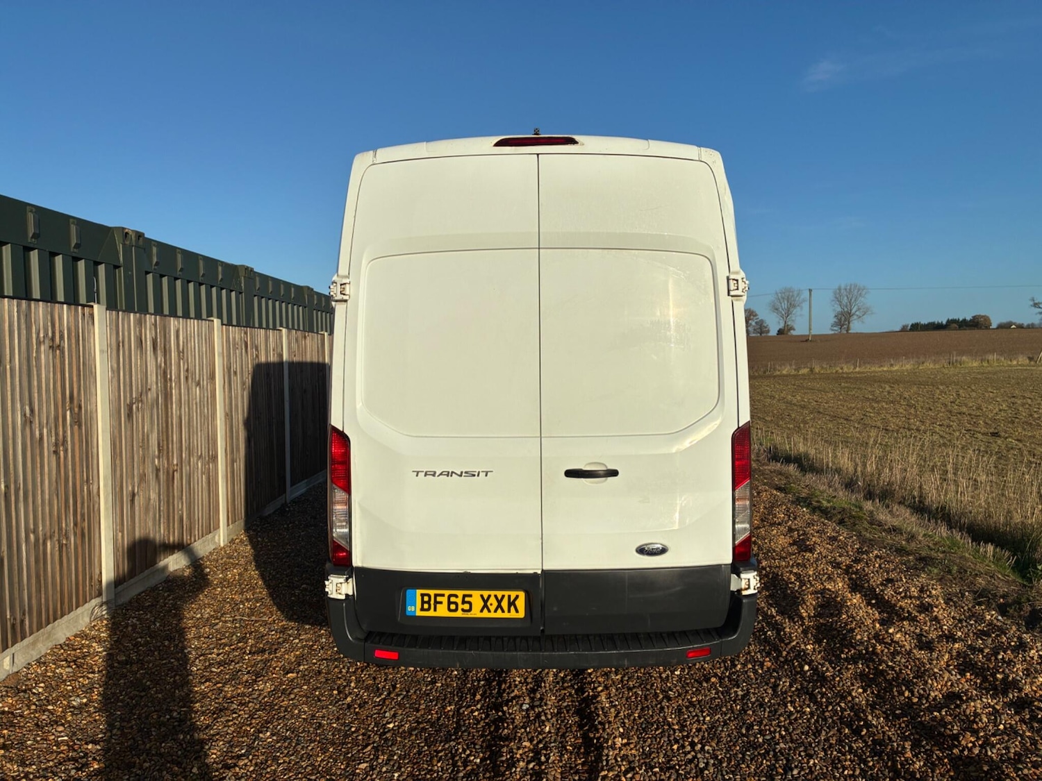 Used Ford Transit 2015 for sale - 76801813: Photo 5