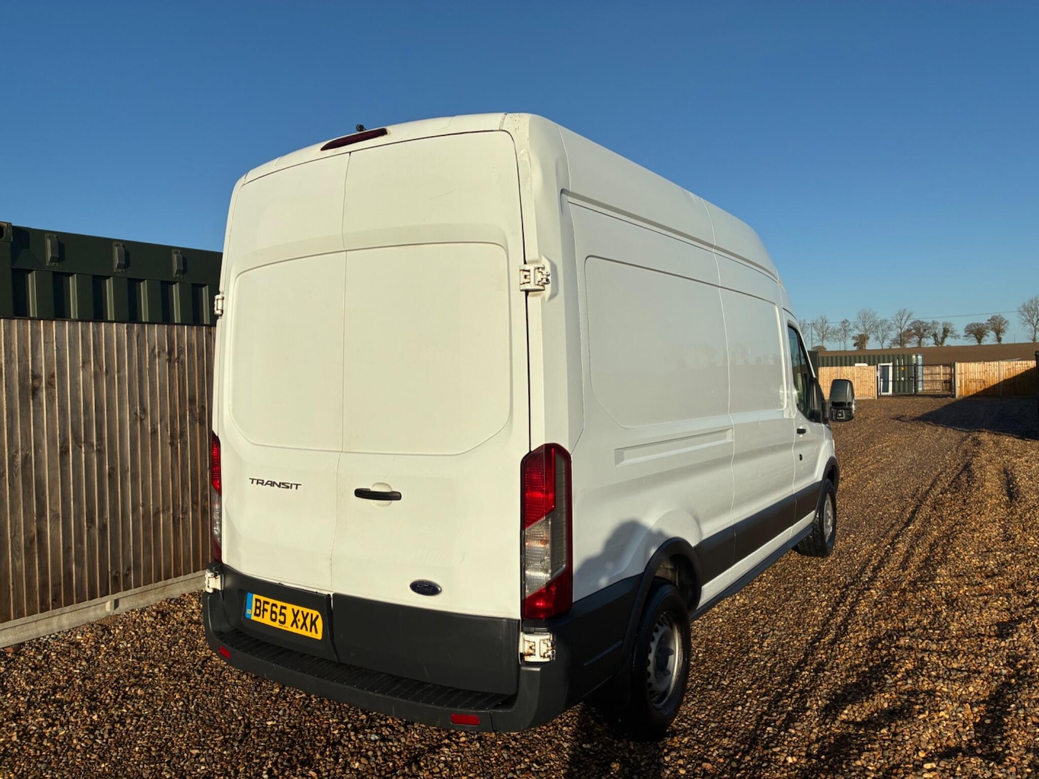 Used Ford Transit 2015 for sale - 76801813: Photo 6