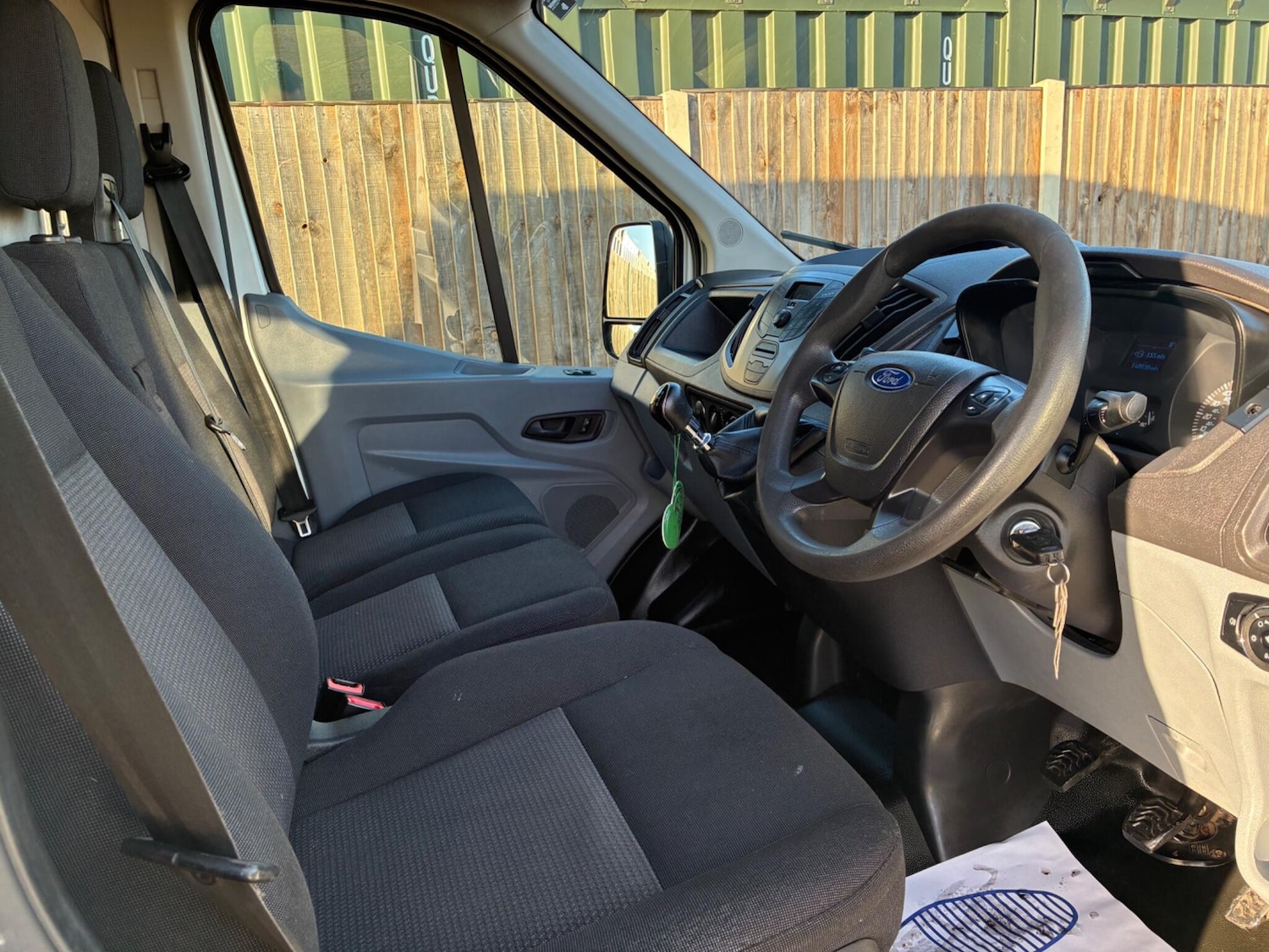 Used Ford Transit 2015 for sale - 76801813: Photo 7