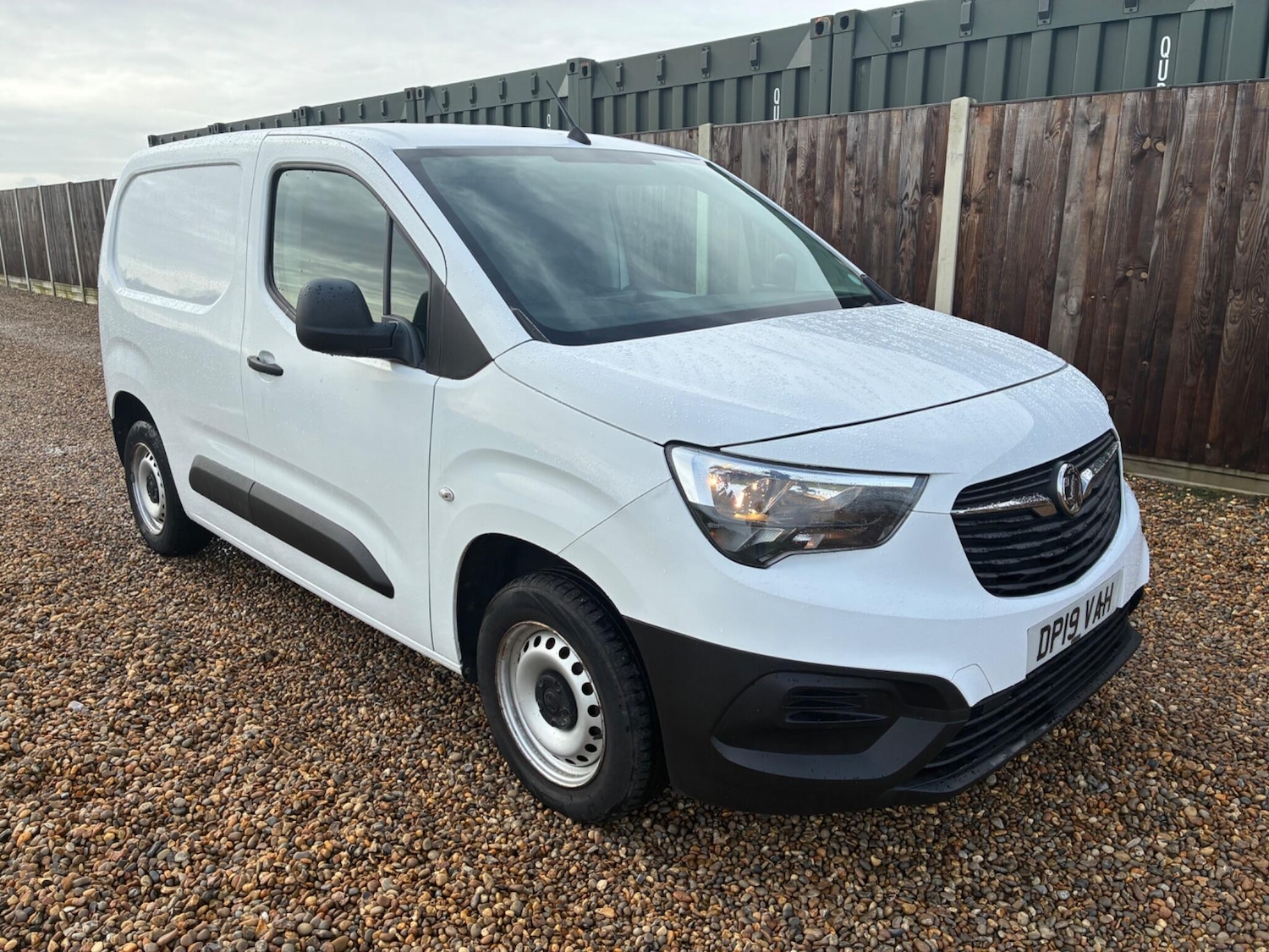 Used Vauxhall Combo 2019 for sale - 77633149: Photo 1