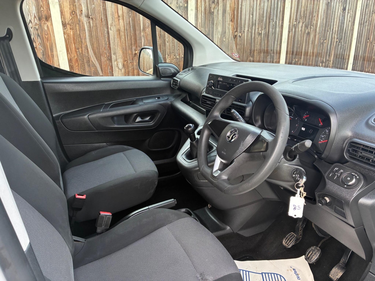 Used Vauxhall Combo 2019 for sale - 77633149: Photo 11