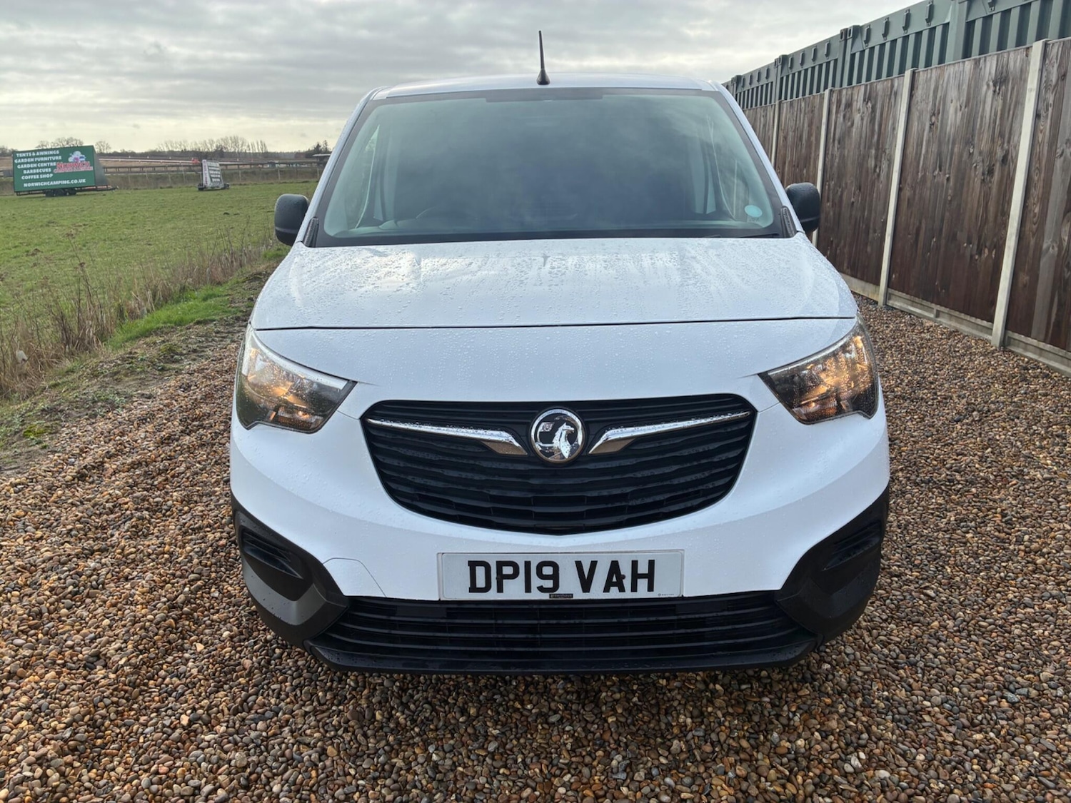 Used Vauxhall Combo 2019 for sale - 77633149: Photo 2
