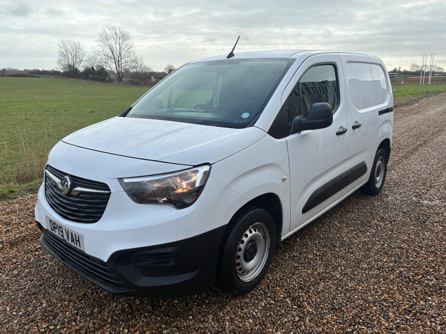 Used Vauxhall Combo 2019 for sale - 77633149: Photo 3