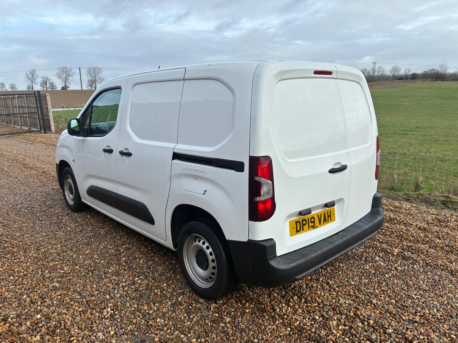 Used Vauxhall Combo 2019 for sale - 77633149: Photo 4