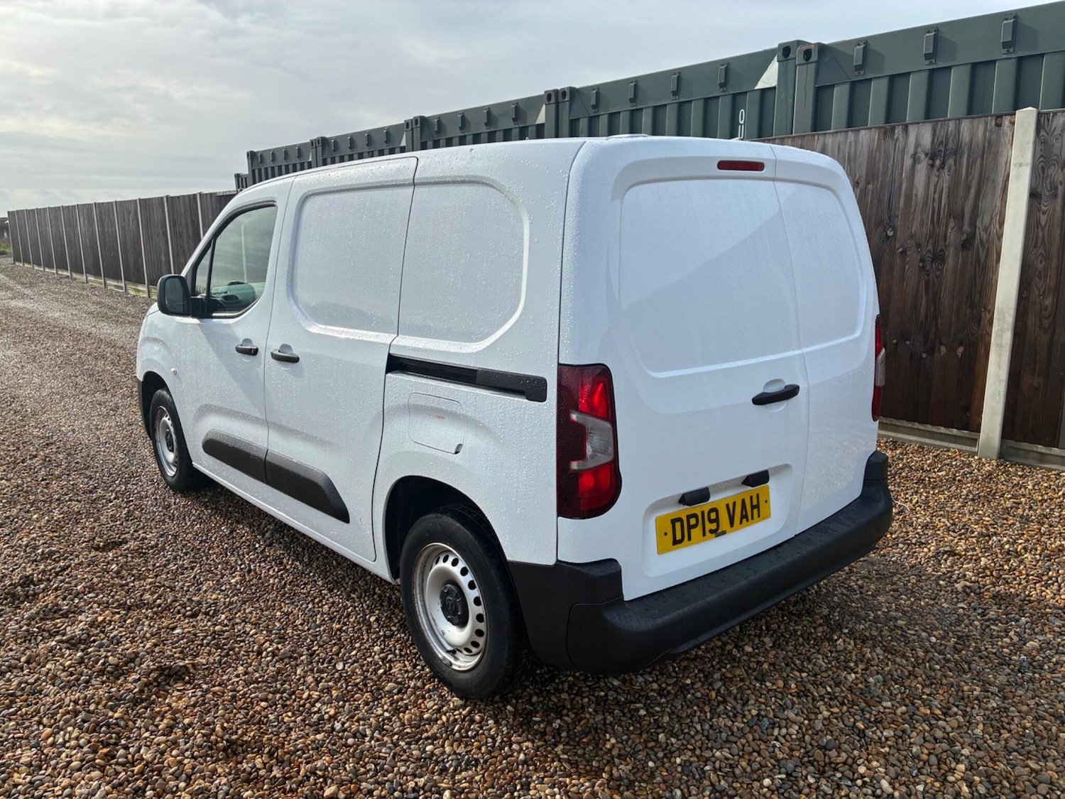 Used Vauxhall Combo 2019 for sale - 77633149: Photo 6