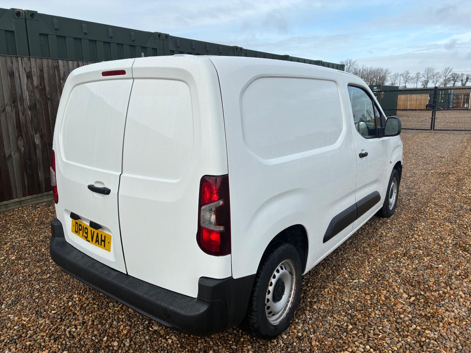 Used Vauxhall Combo 2019 for sale - 77633149: Photo 8