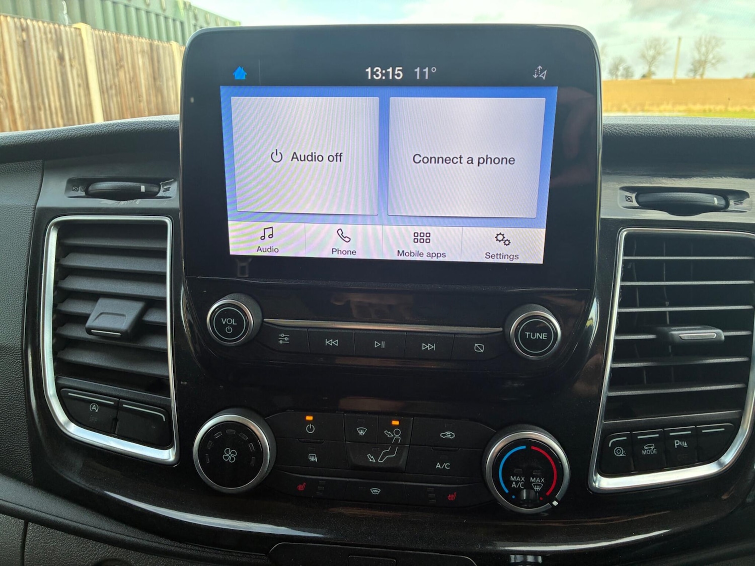 Used Ford Transit Custom 2022 for sale - 77632950: Photo 10