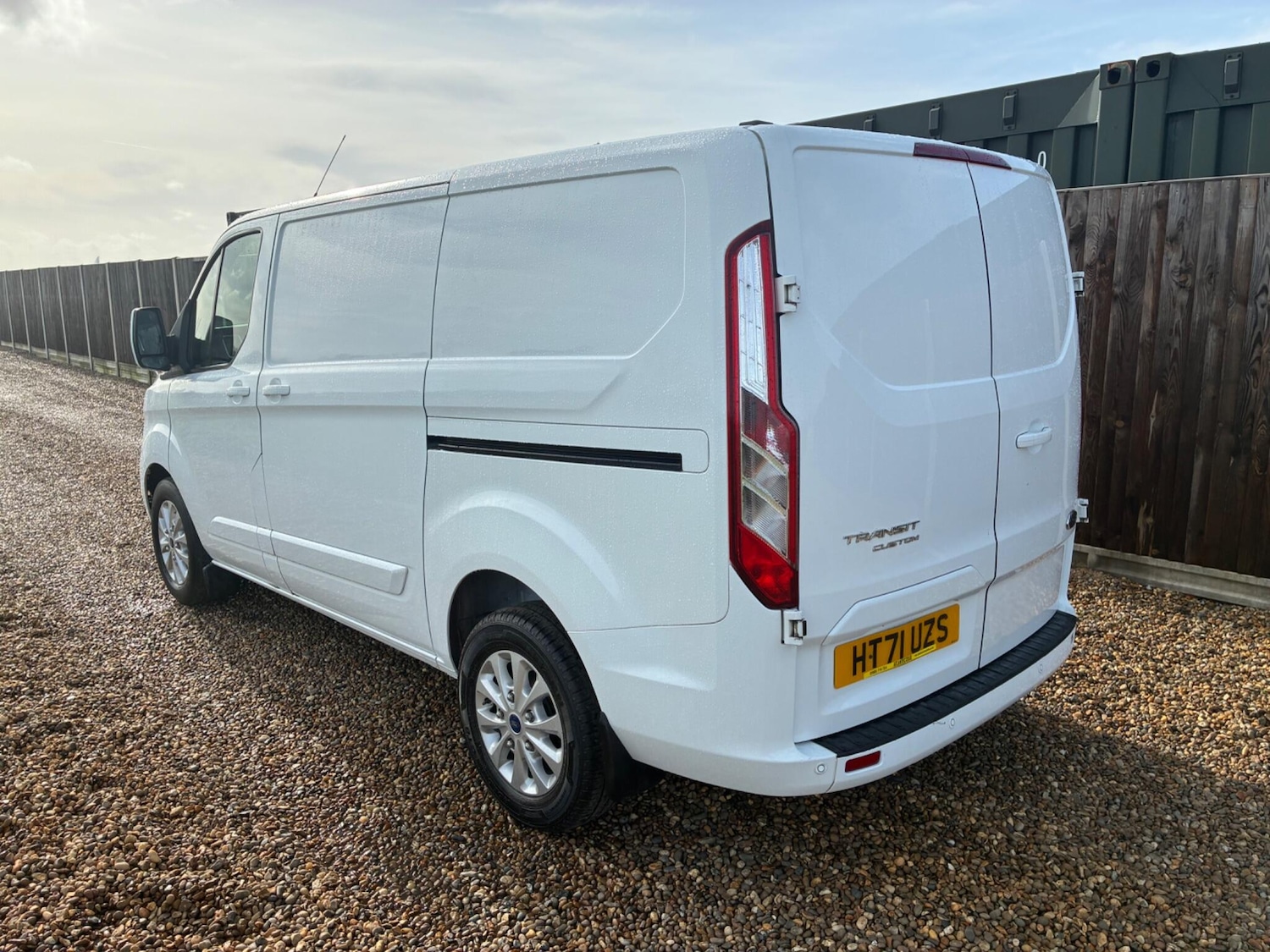 Used Ford Transit Custom 2022 for sale - 77632950: Photo 11