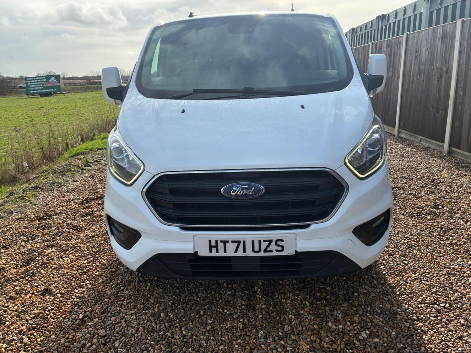 Used Ford Transit Custom 2022 for sale - 77632950: Photo 2
