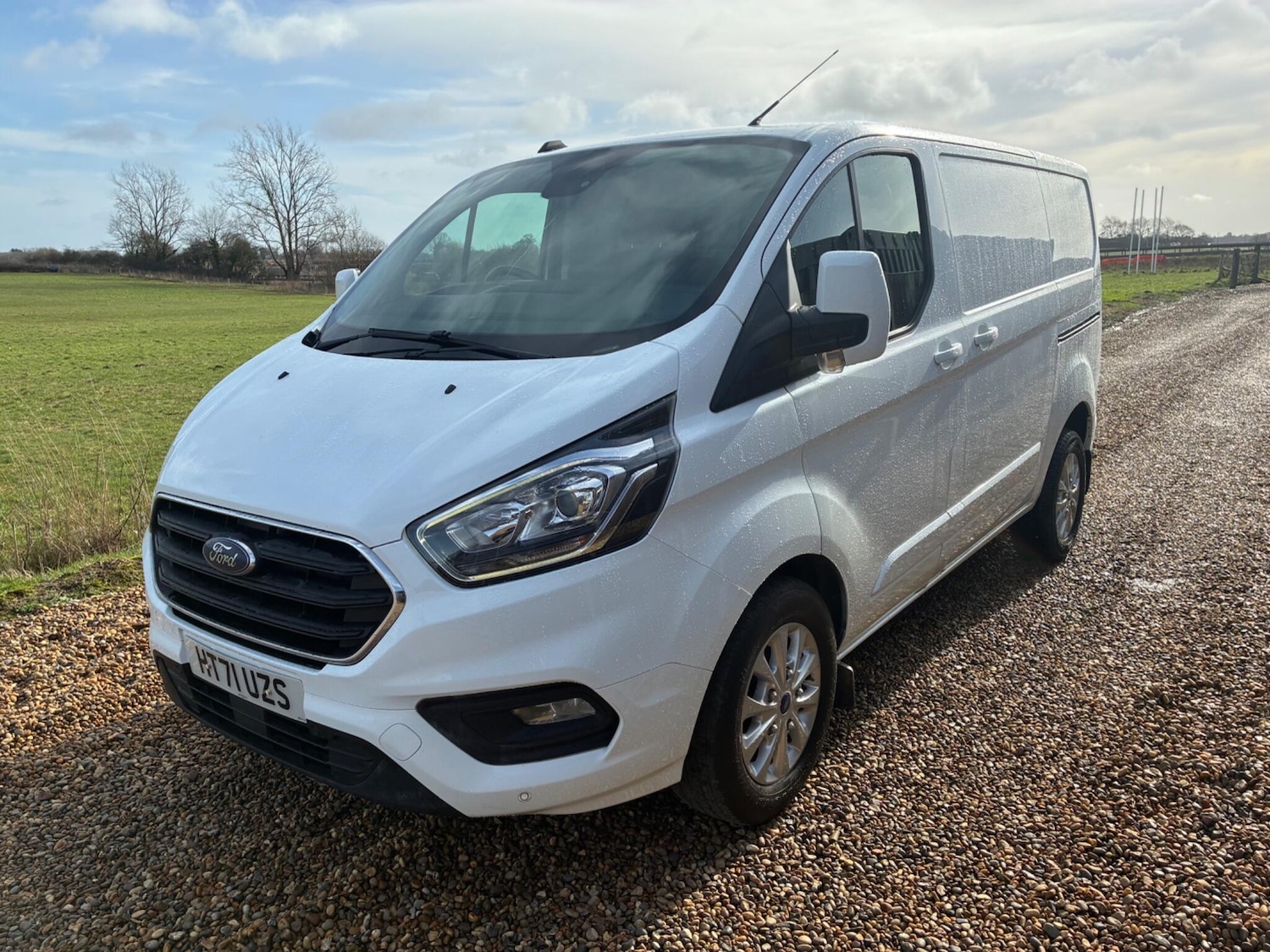 Used Ford Transit Custom 2022 for sale - 77632950: Photo 3