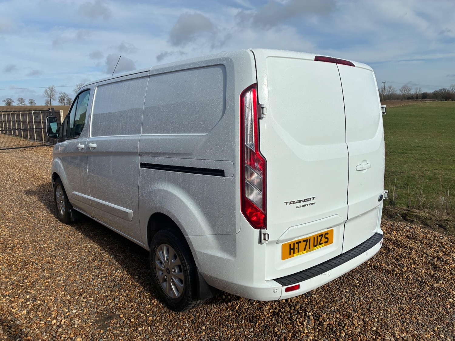 Used Ford Transit Custom 2022 for sale - 77632950: Photo 4