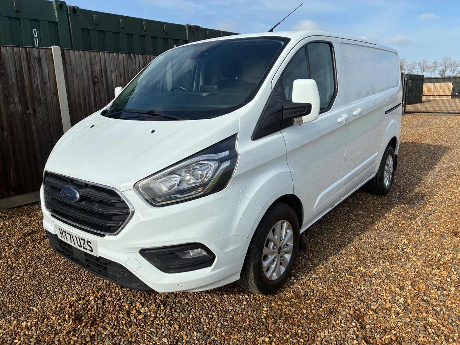 Used Ford Transit Custom 2022 for sale - 77632950: Photo 5