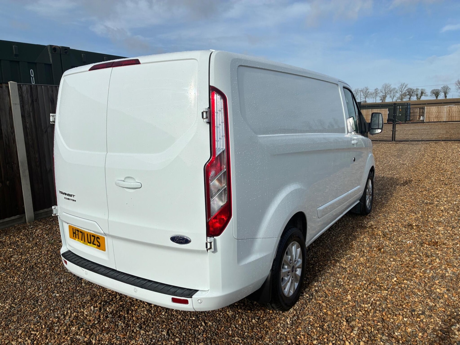 Used Ford Transit Custom 2022 for sale - 77632950: Photo 7