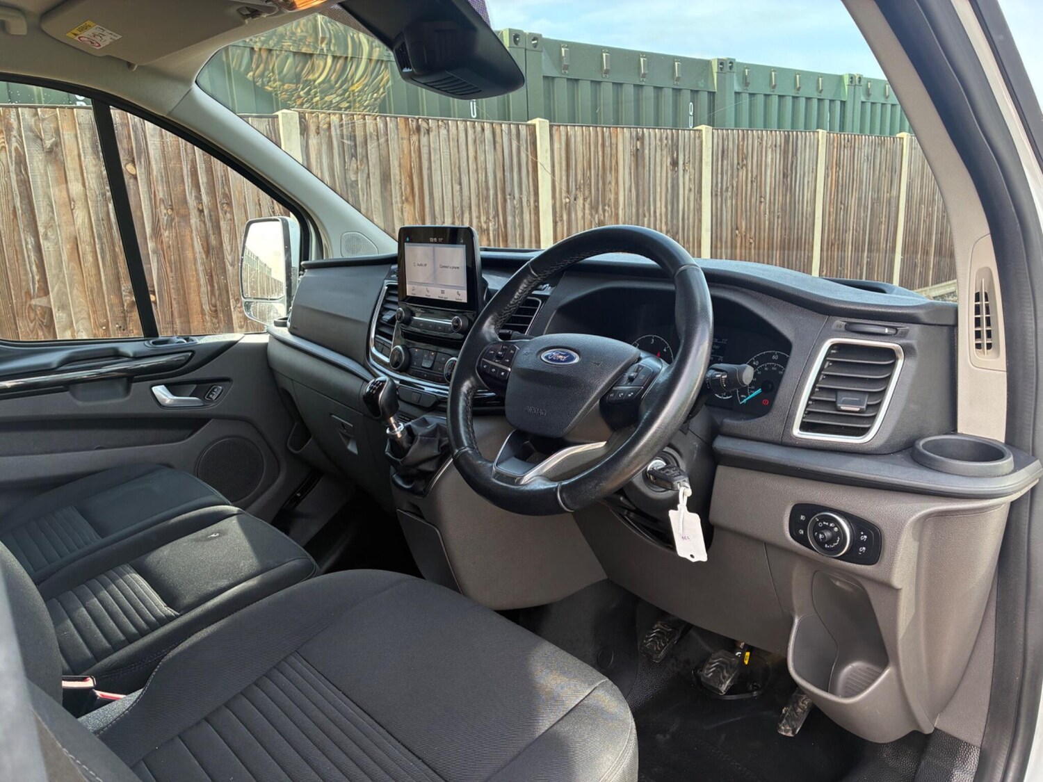 Used Ford Transit Custom 2022 for sale - 77632950: Photo 8