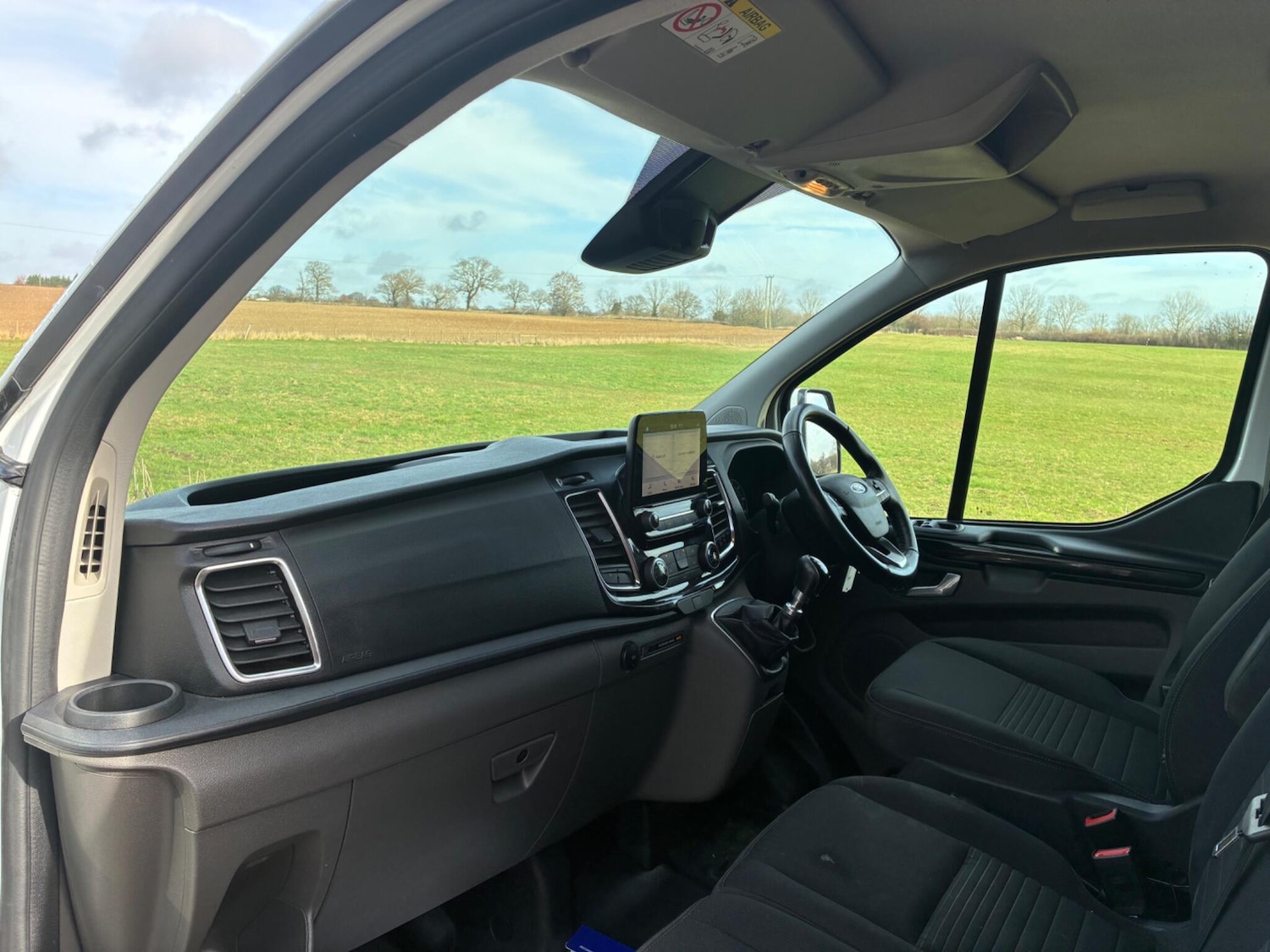 Used Ford Transit Custom 2022 for sale - 77632950: Photo 9