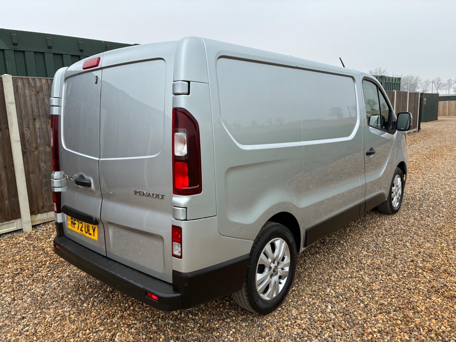 Used Renault Trafic for sale - 77754065: Photo 10