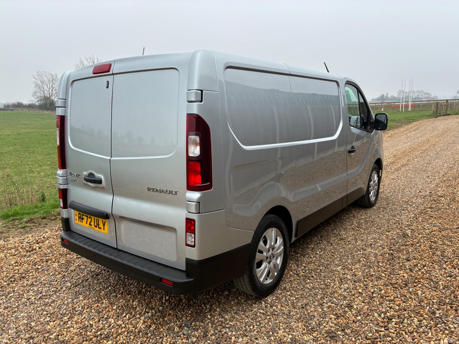 Used Renault Trafic for sale - 77754065: Photo 11