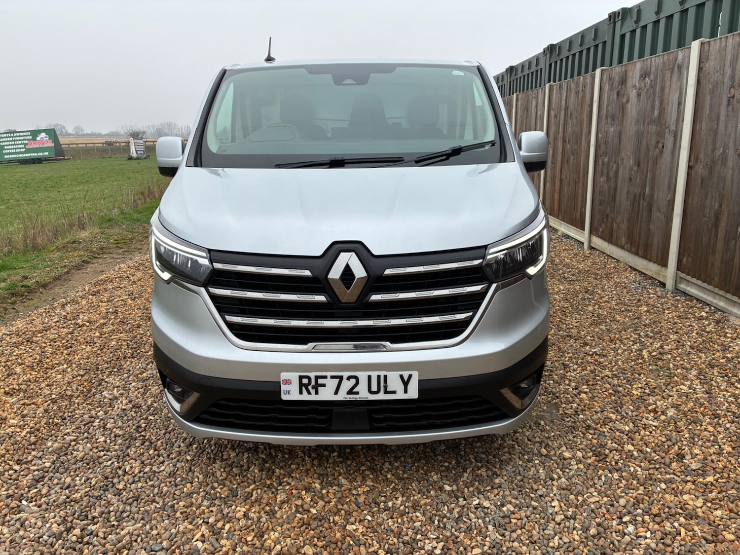 Used Renault Trafic for sale - 77754065: Photo 2