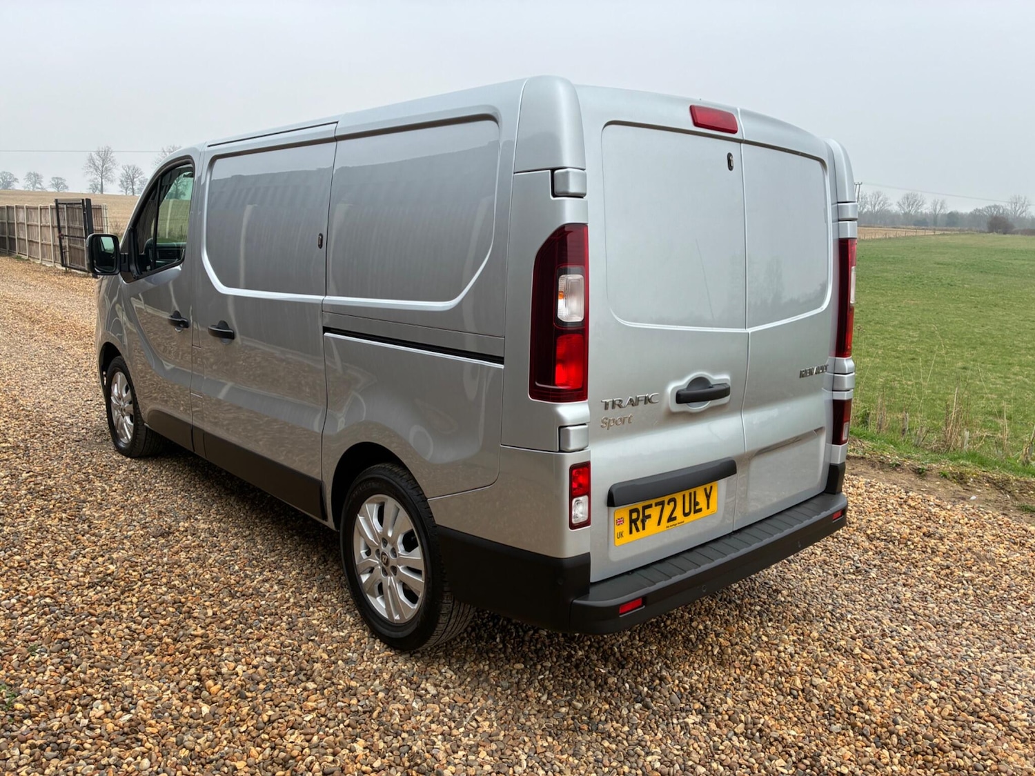 Used Renault Trafic for sale - 77754065: Photo 4