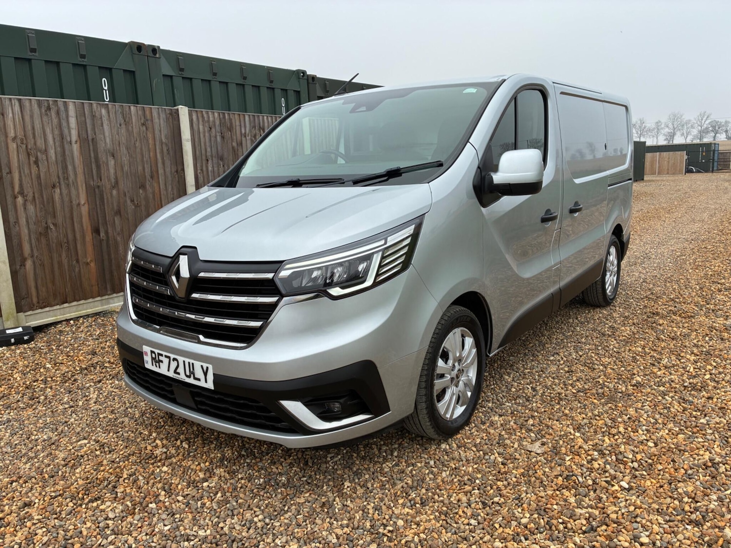 Used Renault Trafic for sale - 77754065: Photo 7