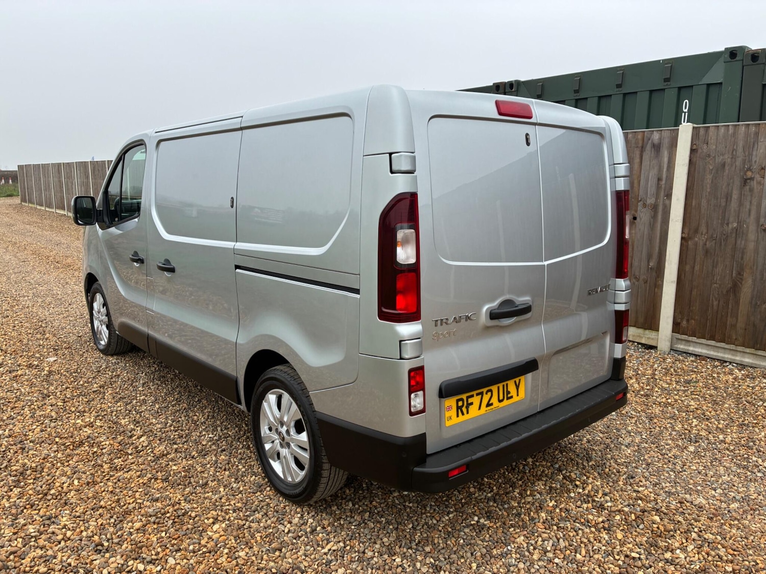 Used Renault Trafic for sale - 77754065: Photo 8