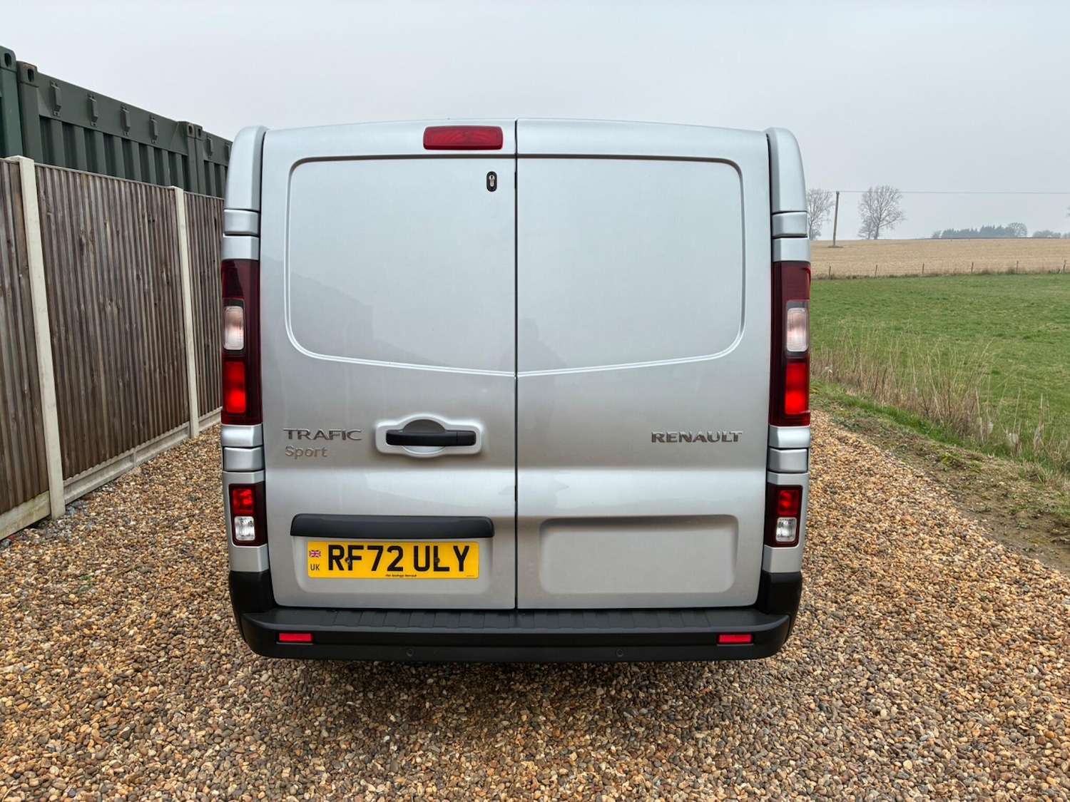 Used Renault Trafic for sale - 77754065: Photo 9