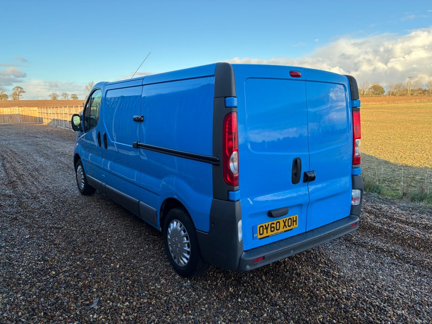 Used Vauxhall Vivaro 2010 for sale - 76701636: Photo 5