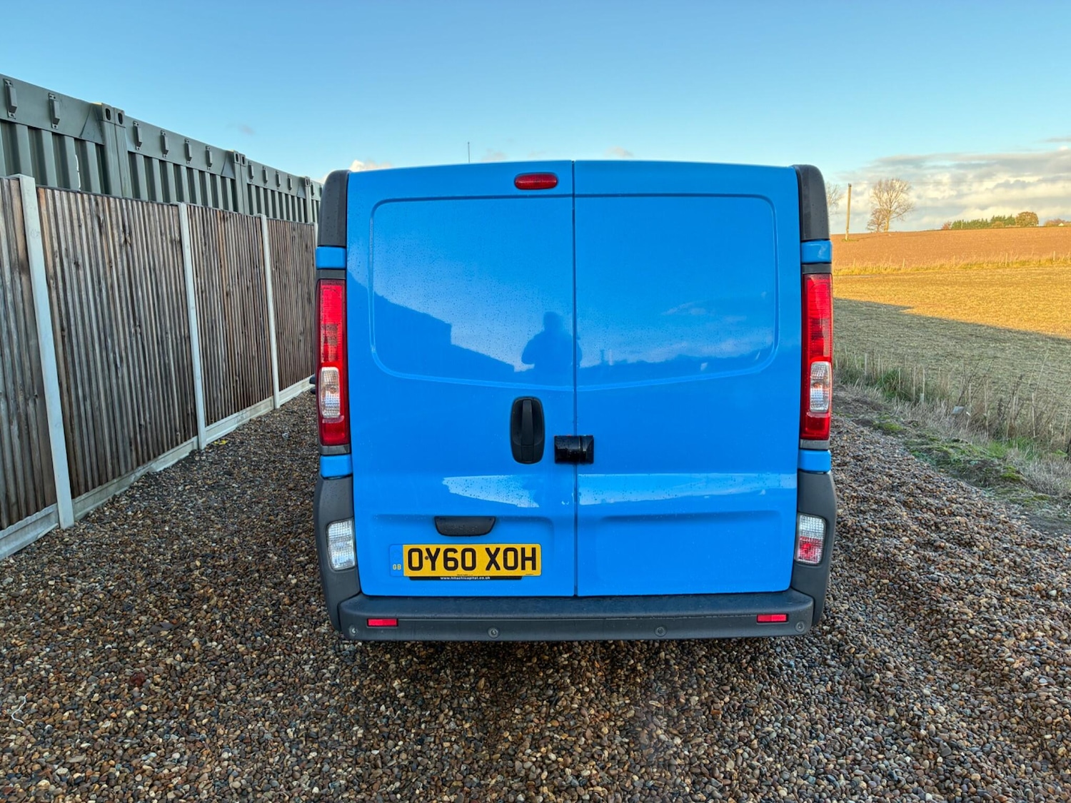 Used Vauxhall Vivaro 2010 for sale - 76701636: Photo 6