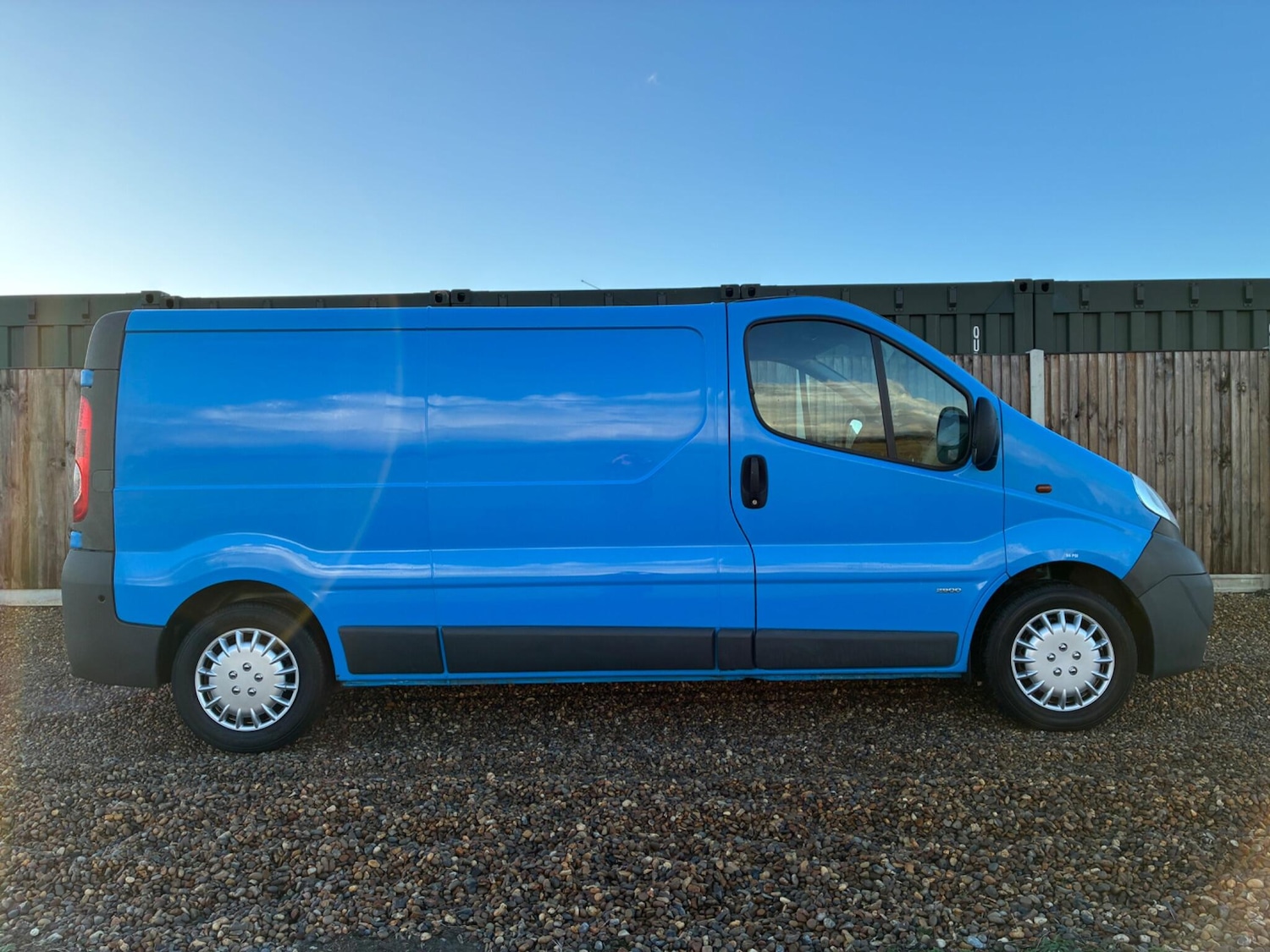 Used Vauxhall Vivaro 2010 for sale - 76701636: Photo 7