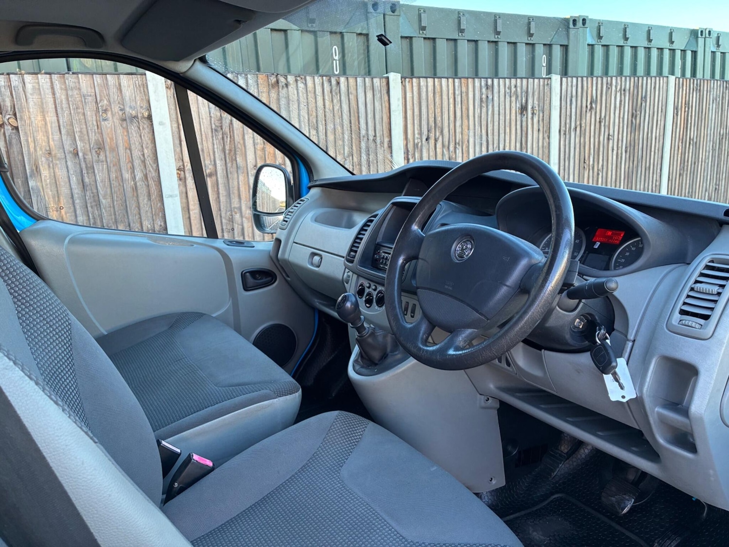 Used Vauxhall Vivaro 2010 for sale - 76701636: Photo 8