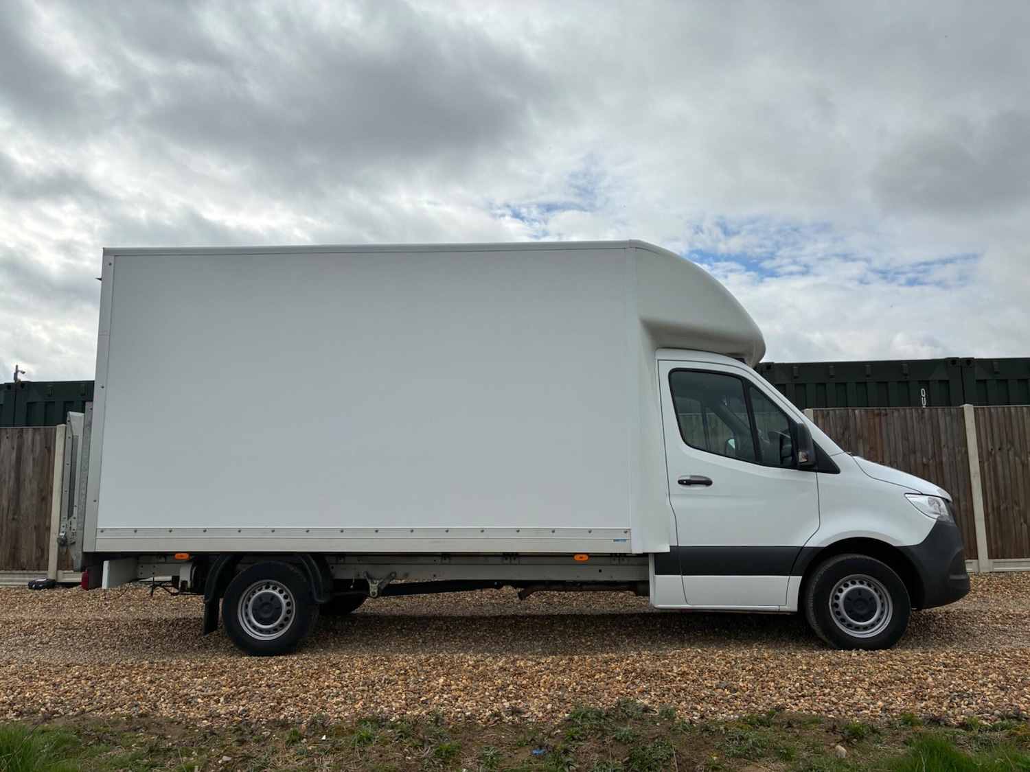 Used Mercedes-Benz Sprinter 2023 for sale - 78086547: Photo 10