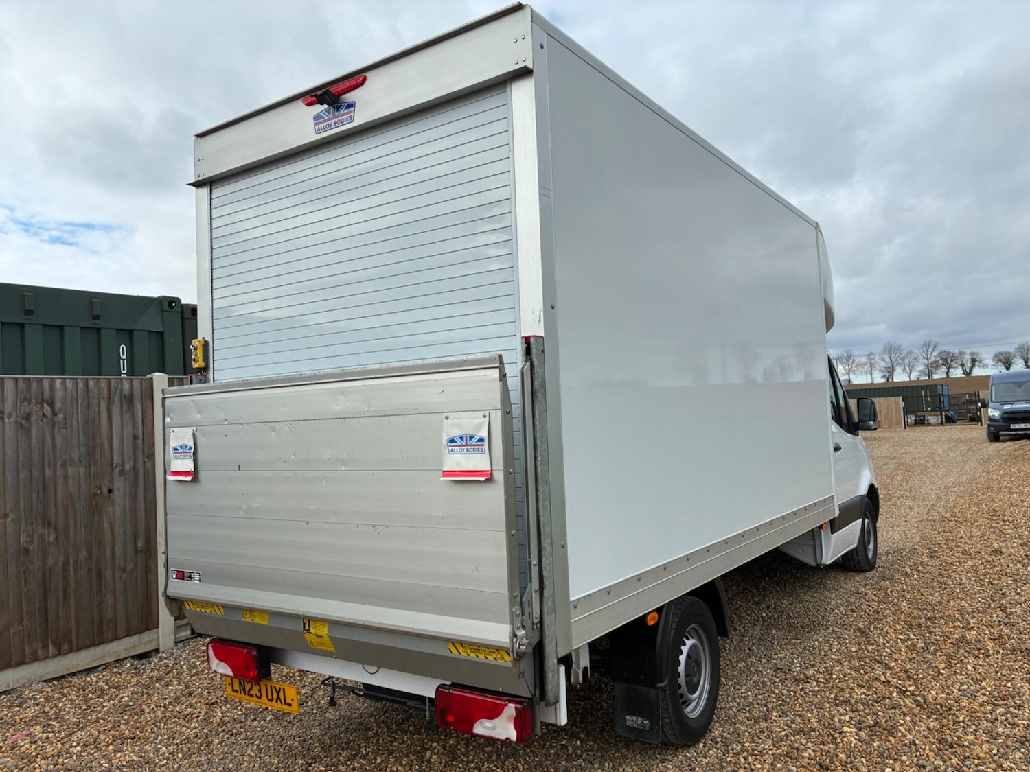 Used Mercedes-Benz Sprinter 2023 for sale - 78086547: Photo 11