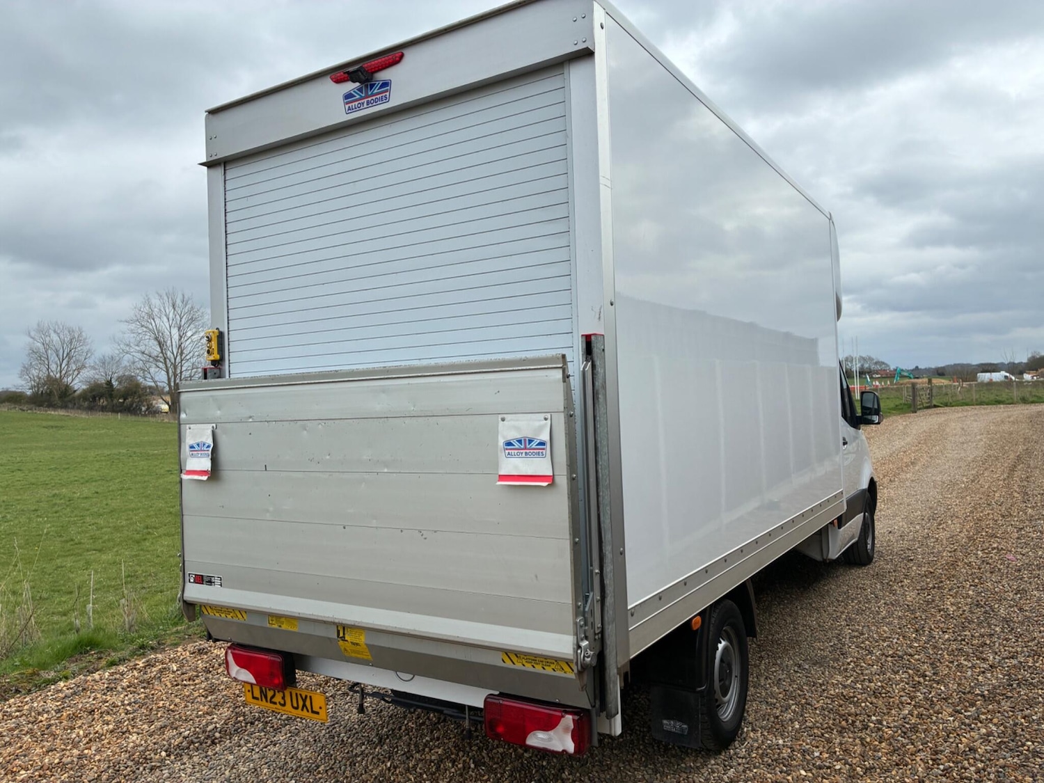 Used Mercedes-Benz Sprinter 2023 for sale - 78086547: Photo 12