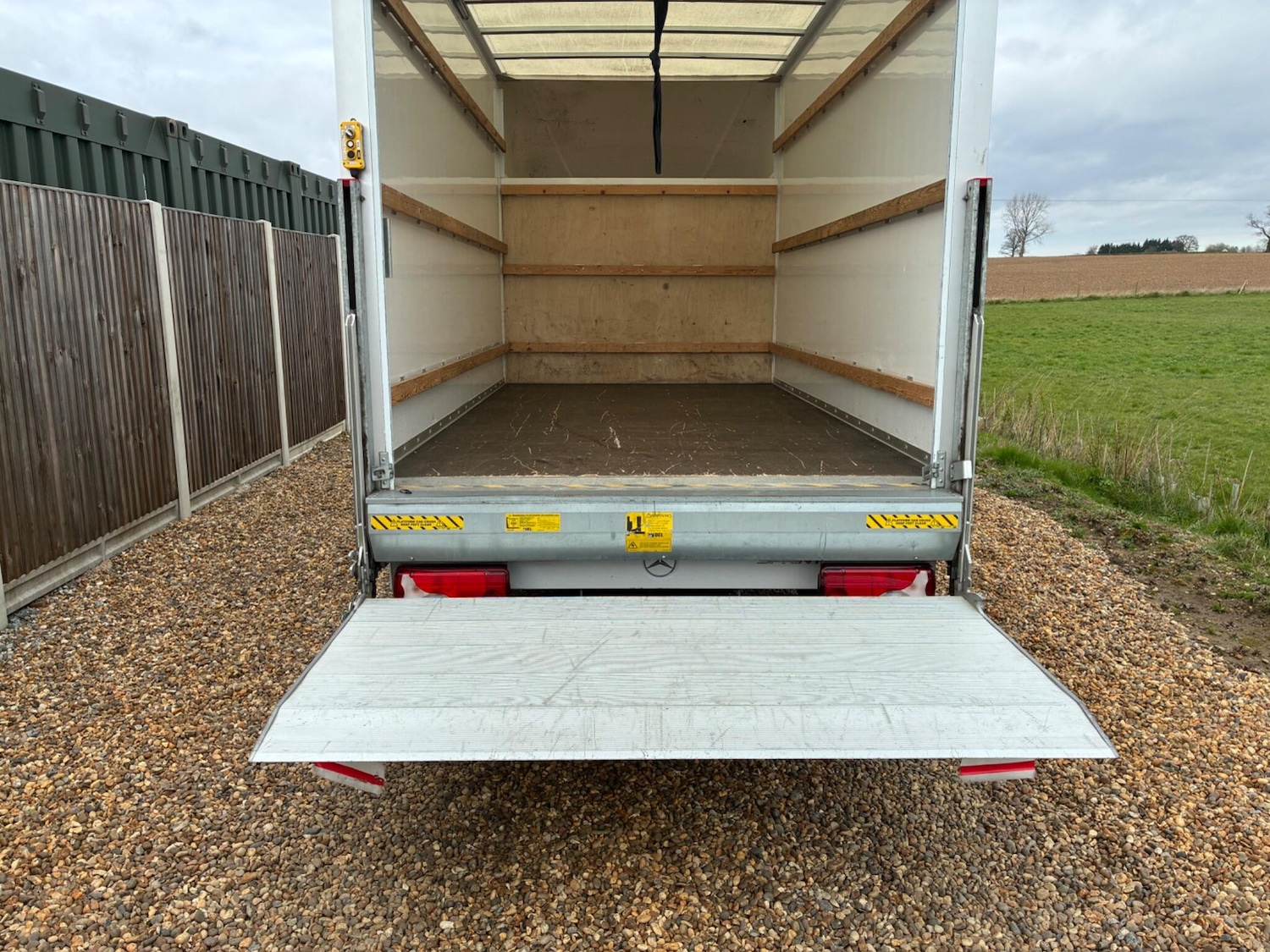 Used Mercedes-Benz Sprinter 2023 for sale - 78086547: Photo 17